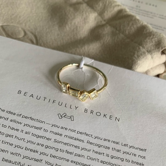 Bryan Anthonys Beautifully Broken Ring | Size 9 - Picture 11 of 12